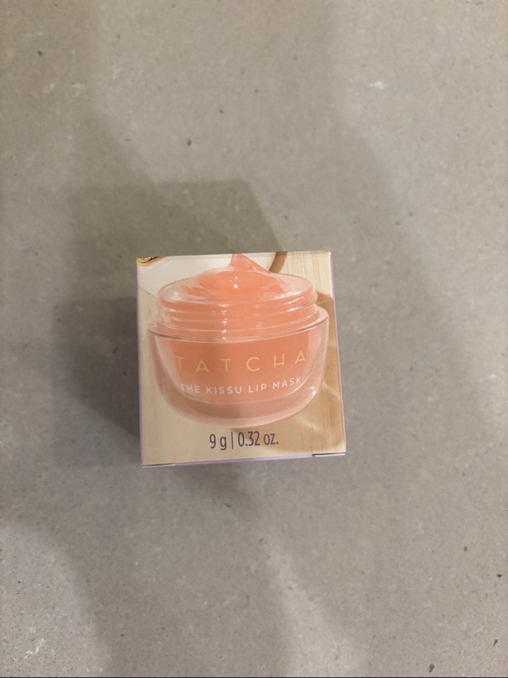 Tatcha The Kissu Lip Mask